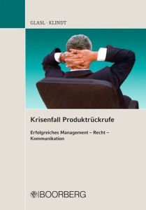 Krisenfall Produktrückrufe