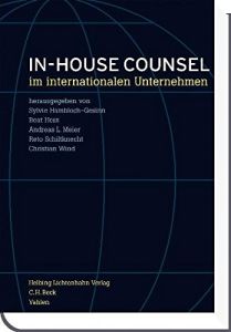 Zusammenarbeit zwischen Unternehmensjurist und externem Anwalt – ein Erfahrungsbericht eines deutschen Kartellanwalts