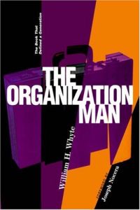 L’homme de l’organisation