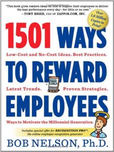 1501 Ways to Reward Employees