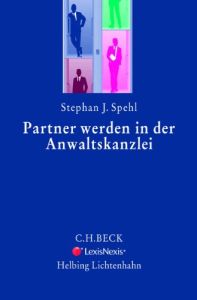 Partner werden in der Anwaltskanzlei