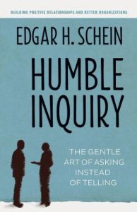 Humble Inquiry