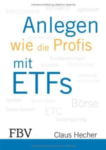 Anlegen wie die Profis mit ETFs