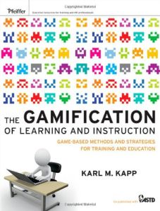 The Gamification of Learning and Instruction