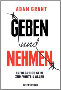 Geben und Nehmen