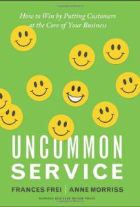 Uncommon Service