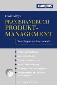 Praxishandbuch Produktmanagement