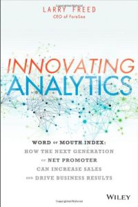 Innovating Analytics