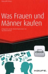 Was Frauen und Männer kaufen