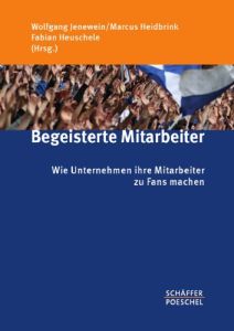 Begeisterte Mitarbeiter