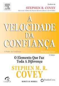 A Velocidade da Confiança