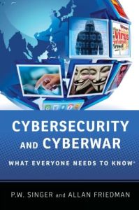 Cybersecurity and Cyberwar