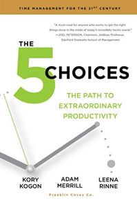 The 5 Choices