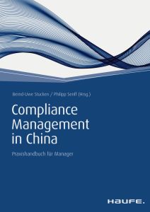 Compliance Management in China