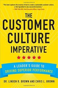 The Customer Culture Imperative