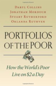 Portfolios of the Poor