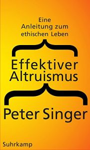 Effektiver Altruismus