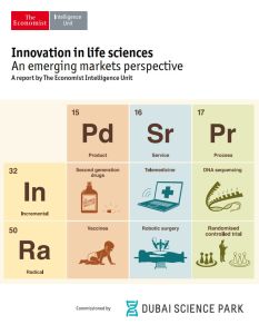 Innovation in Life Sciences