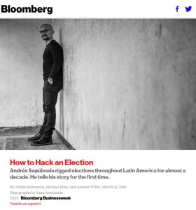 How to Hack an Election