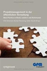 Projektmanagement in der öffentlichen Verwaltung