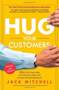 Hug Your Customers