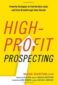 High-Profit Prospecting