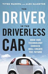 The Driver in the Driverless Car