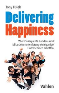 Delivering Happiness