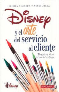 Disney y el arte del servicio al cliente