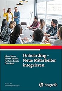 Onboarding – Neue Mitarbeiter integrieren