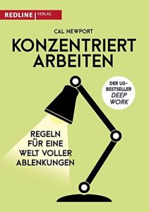 Konzentriert arbeiten