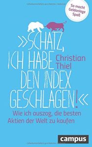 „Schatz, ich habe den Index geschlagen!“