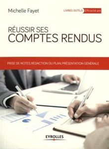 Réussir ses comptes rendus