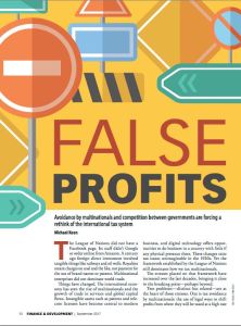 False Profits