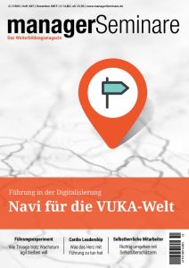 Navi für die VUKA-Welt