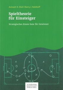 Spieltheorie für Einsteiger