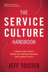 The Service Culture Handbook