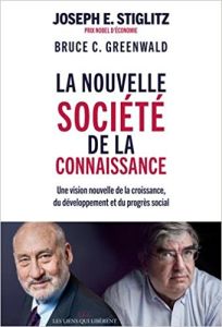 La nouvelle société de la connaissance