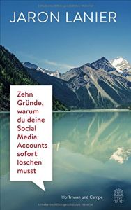 Zehn Gründe, warum du deine Social Media Accounts sofort löschen musst