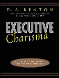 Executive Charisma