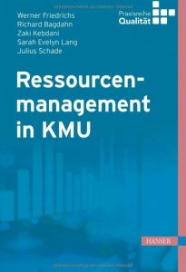 Ressourcenmanagement in KMU