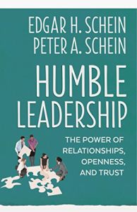 Le leadership humble