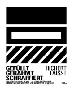 Gefüllt, gerahmt, schraffiert