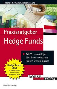 Praxisratgeber Hedge Funds