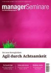 Agil durch Achtsamkeit