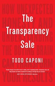 The Transparency Sale