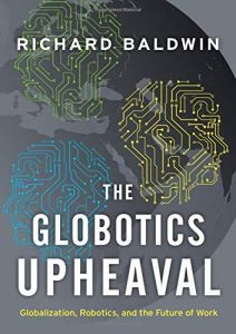 The Globotics Upheaval