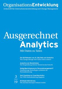 Analytics als Wandelmotor nutzen