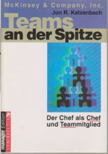 Teams an der Spitze