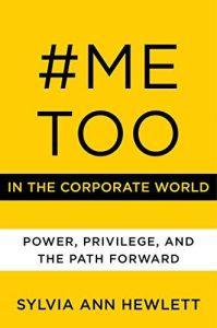 #MeToo in the Corporate World